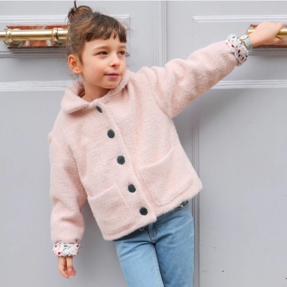 Patron parka, veste et manteau enfant SAM KIDS PDF - Image 18