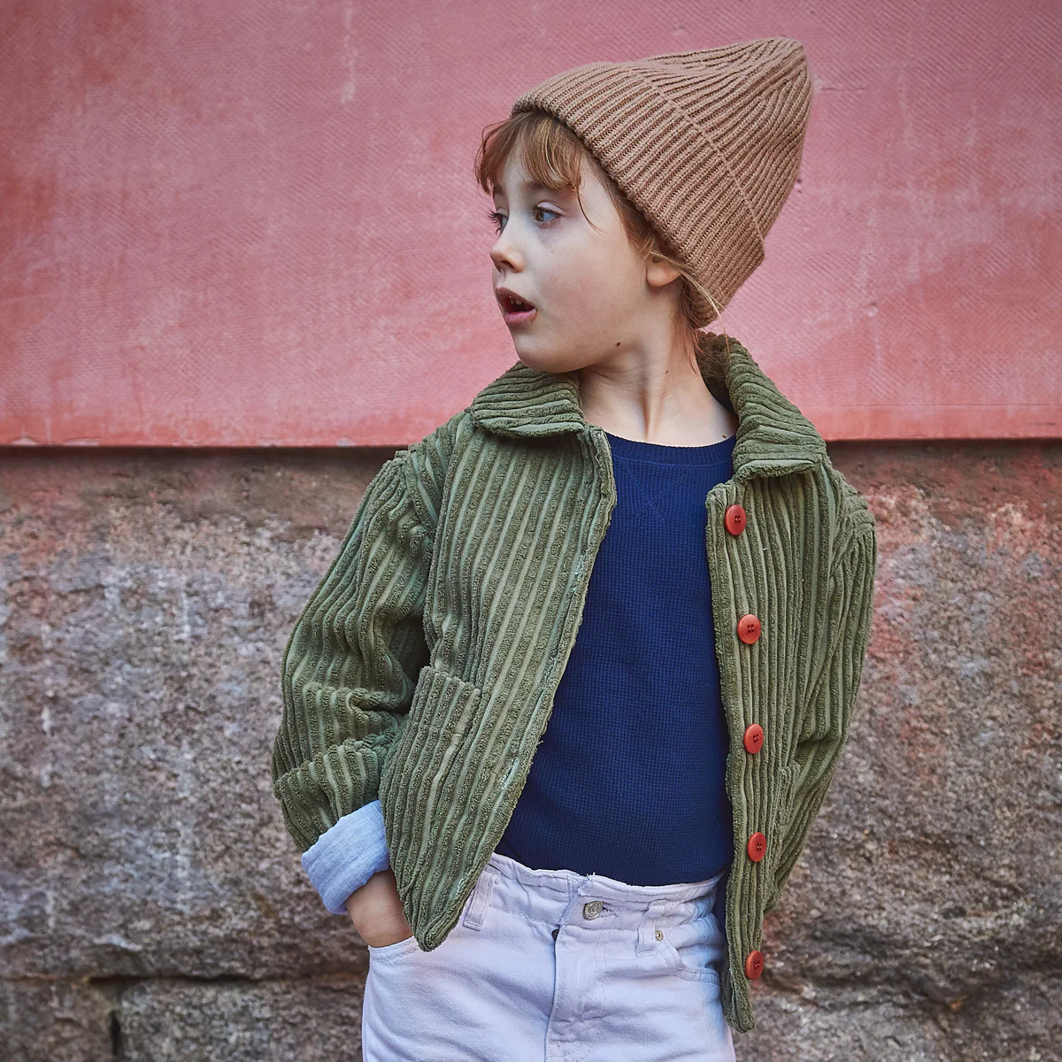 Patron parka, veste et manteau enfant SAM KIDS PDF - Image 6