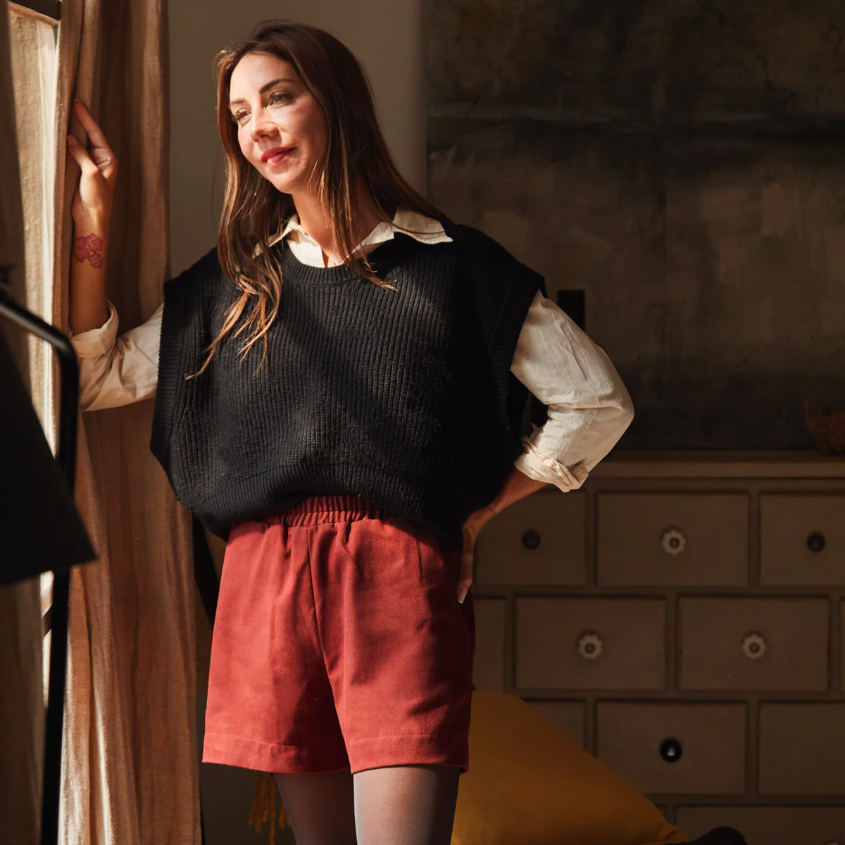 Patron pantalon et short femme SINGAPOUR PDF - Image 17