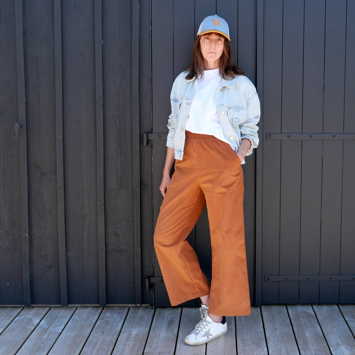 Patron pantalon et short femme SINGAPOUR PDF - Image 7