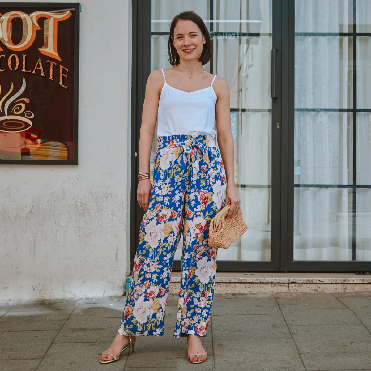 Patron pantalon et short femme SINGAPOUR PDF - Image 3