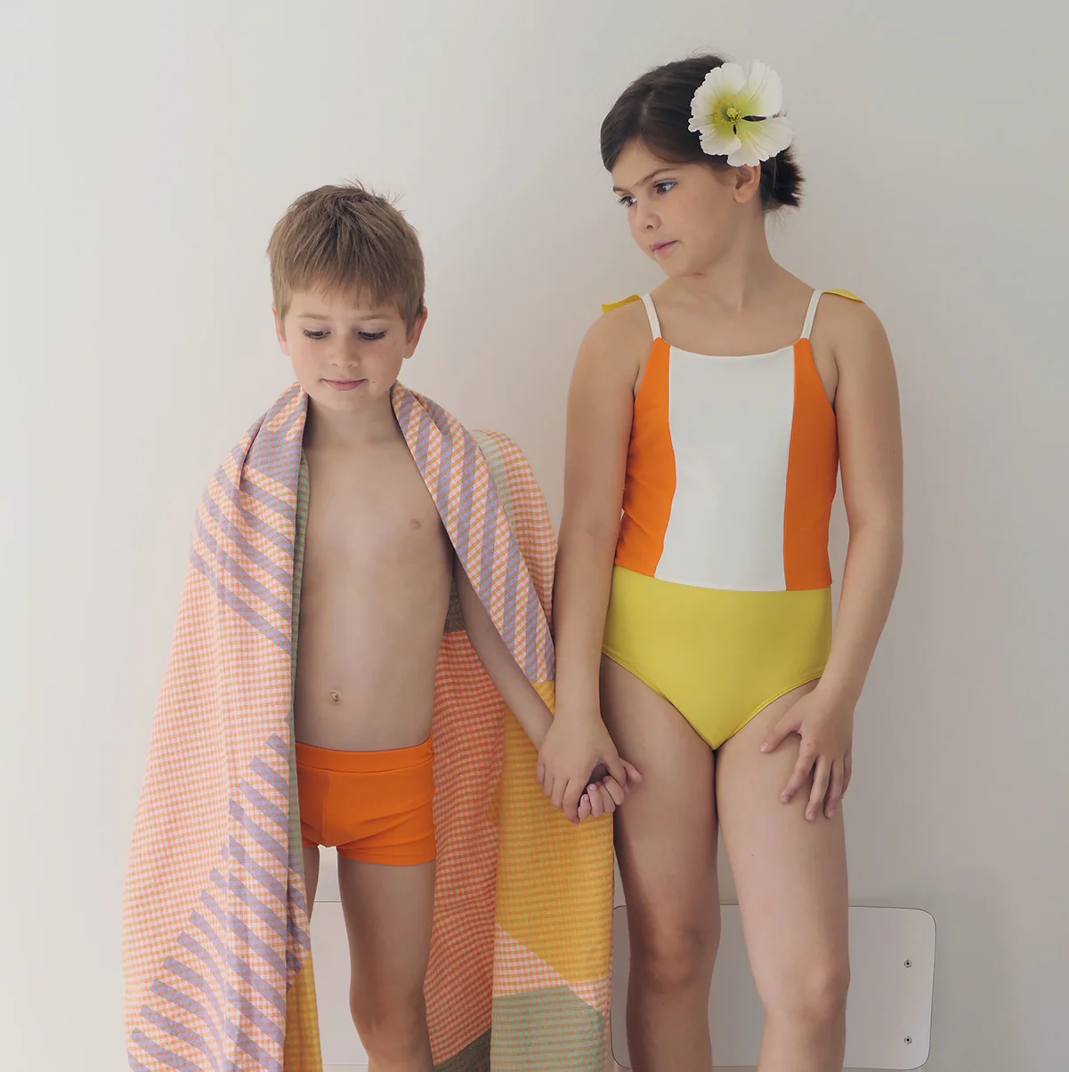 Patron sous-vêtement et maillot de bain enfant SEBASTIEN PDF - Image 12