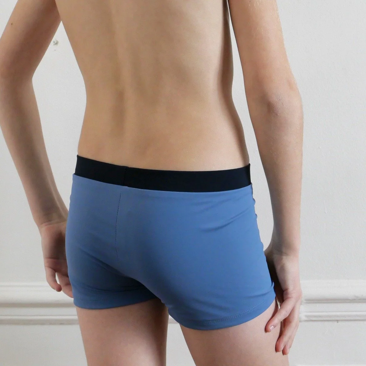 Patron sous-vêtement et maillot de bain enfant SEBASTIEN pochette - Image 17