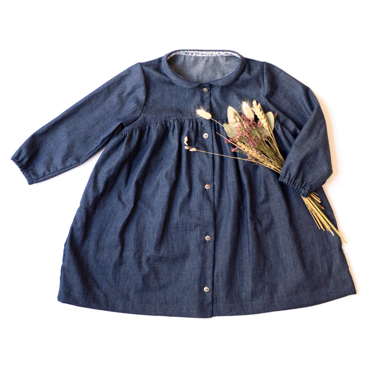 Patron blouse et robe enfant STOCKHOLM KIDS PDF - Image 16