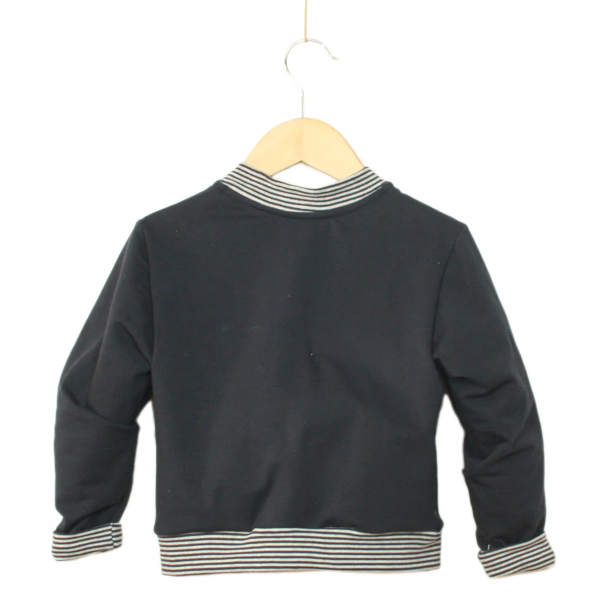Patron sweat et bomber enfant JULES PDF - Image 14