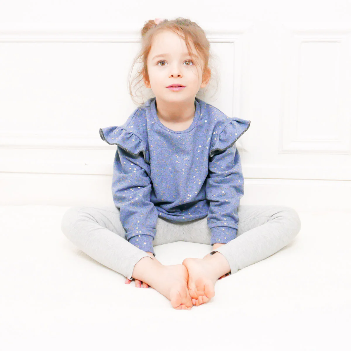 Patron sweat et robe enfant JASMIN PDF - Image 13