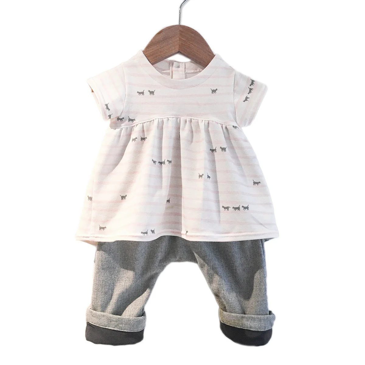 Patron tee-shirt bébé GÖTEBORG PDF - Image 3