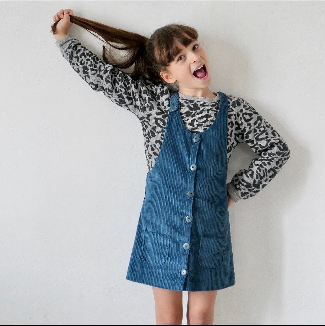 Patron robe enfant TORONTO KIDS PDF