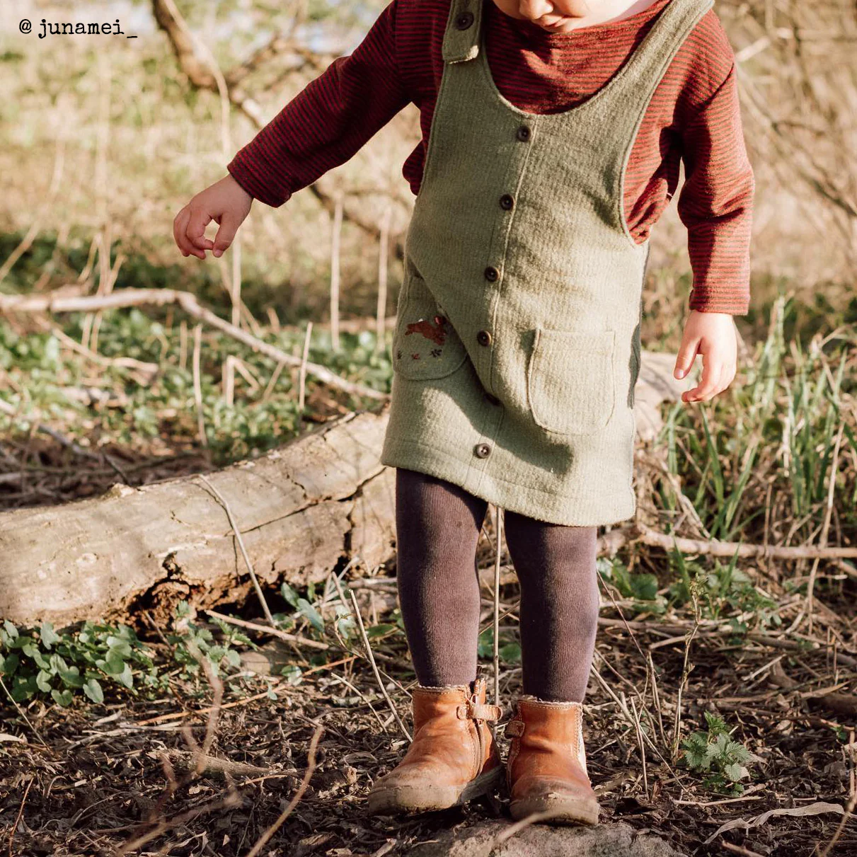 Patron robe enfant TORONTO KIDS PDF - Image 13