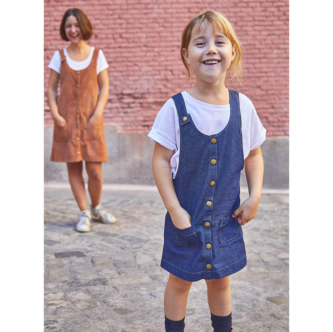 Patron robe enfant TORONTO KIDS PDF - Image 3