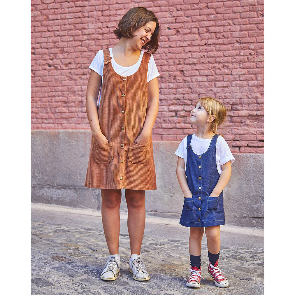 Patron robe enfant TORONTO KIDS PDF - Image 4