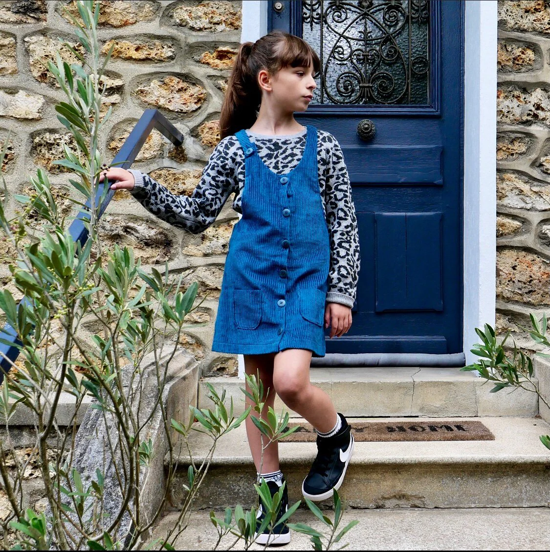 Patron robe enfant TORONTO KIDS PDF - Image 5