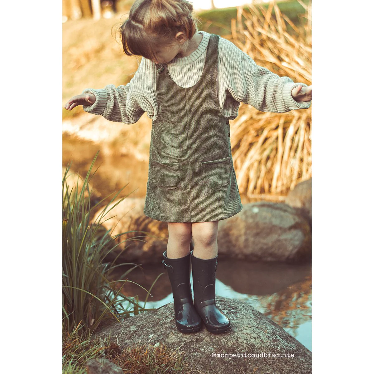 Patron robe enfant TORONTO KIDS PDF - Image 9