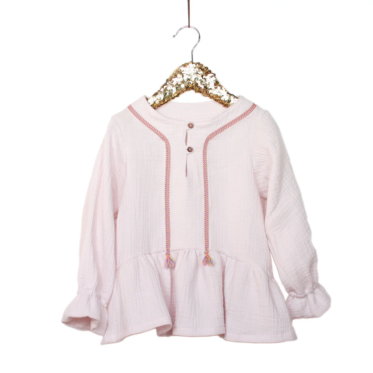 Patron blouse et robe enfant LILAS PDF - Image 16