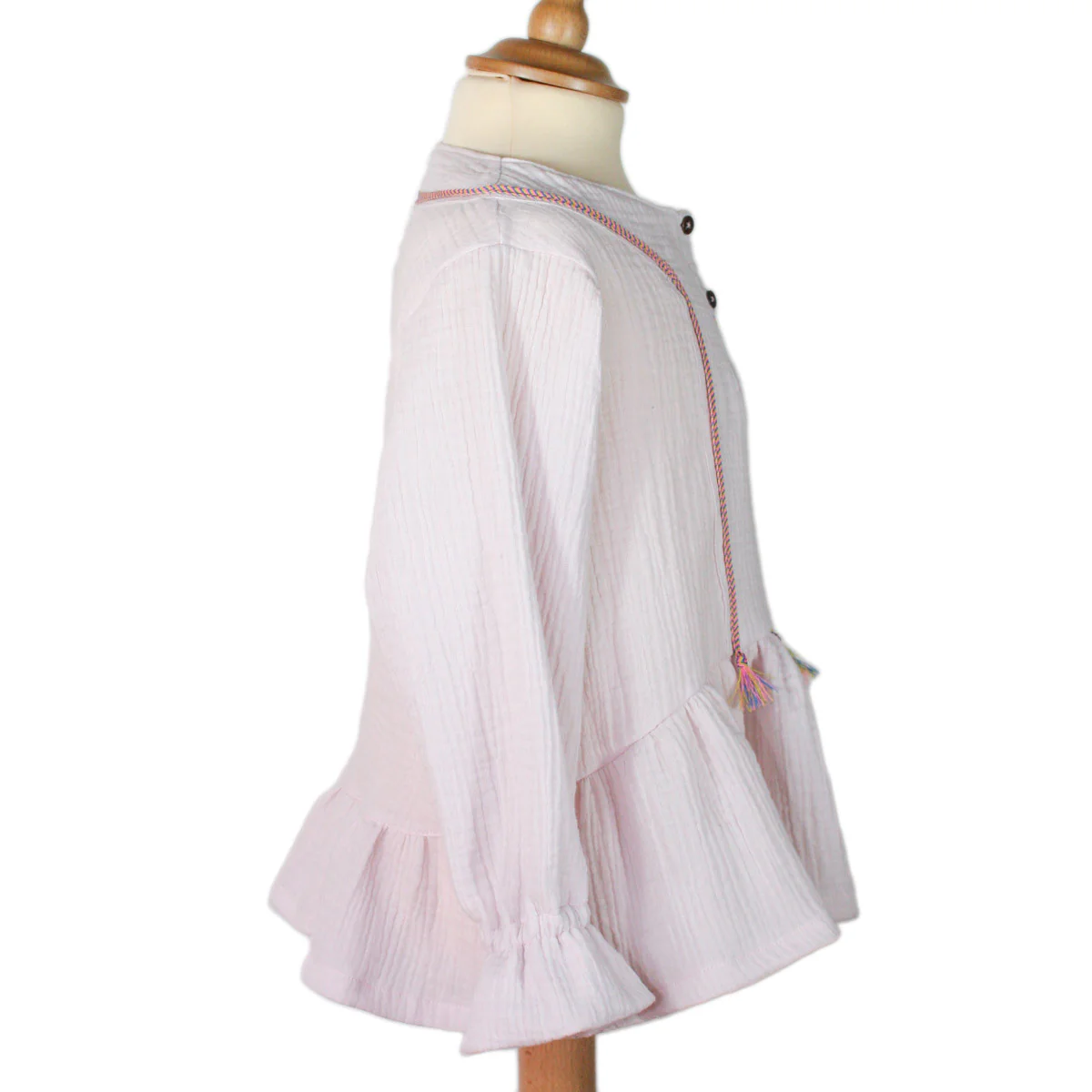 Patron blouse et robe enfant LILAS PDF - Image 17
