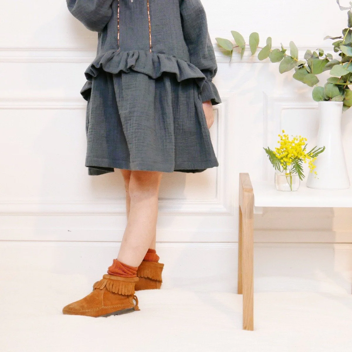 Patron blouse et robe enfant LILAS PDF - Image 6