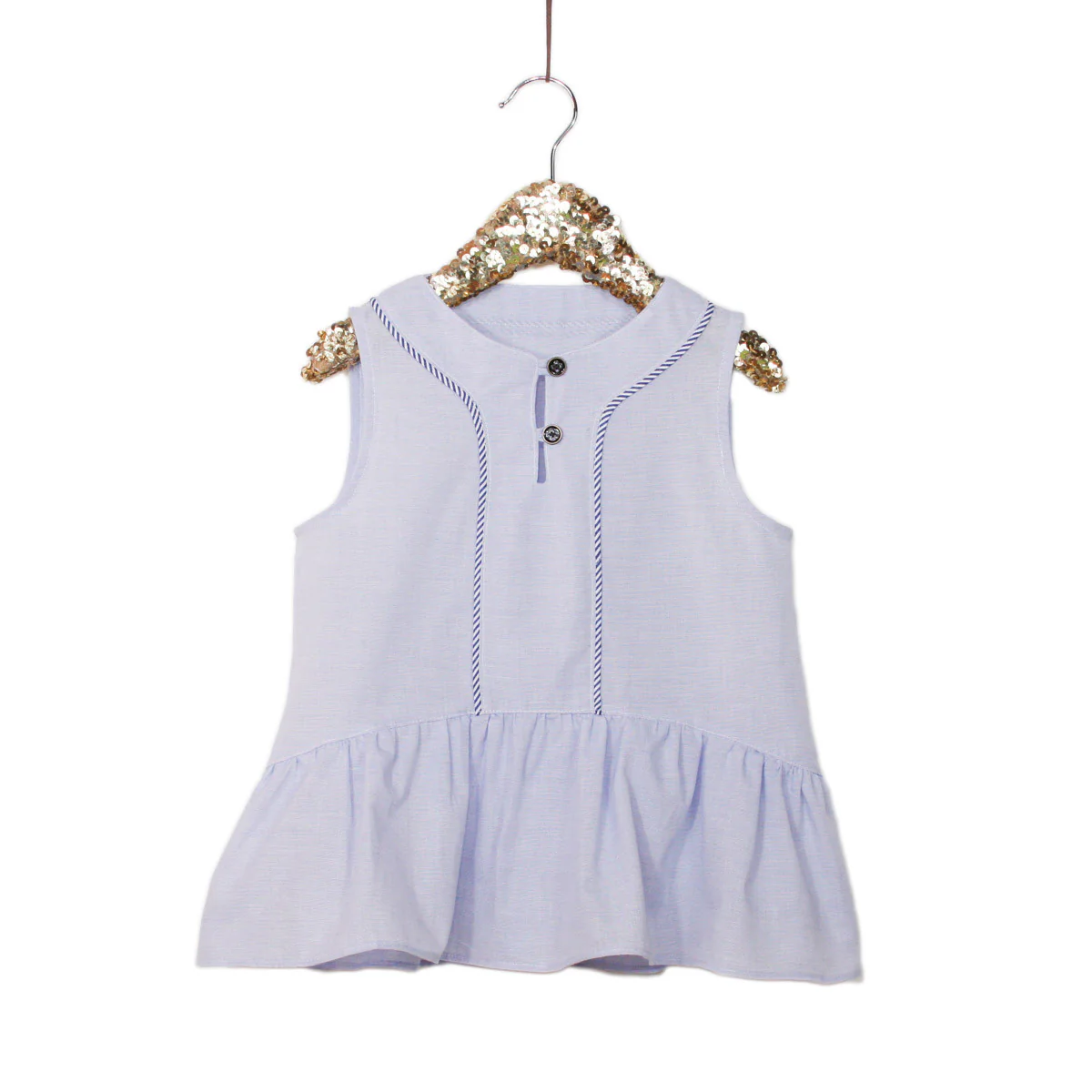 Patron blouse et robe enfant LILAS PDF - Image 8