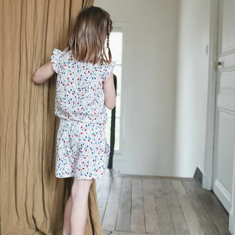 Patron combinaison et robe enfant MARIEKE PDF - Image 11