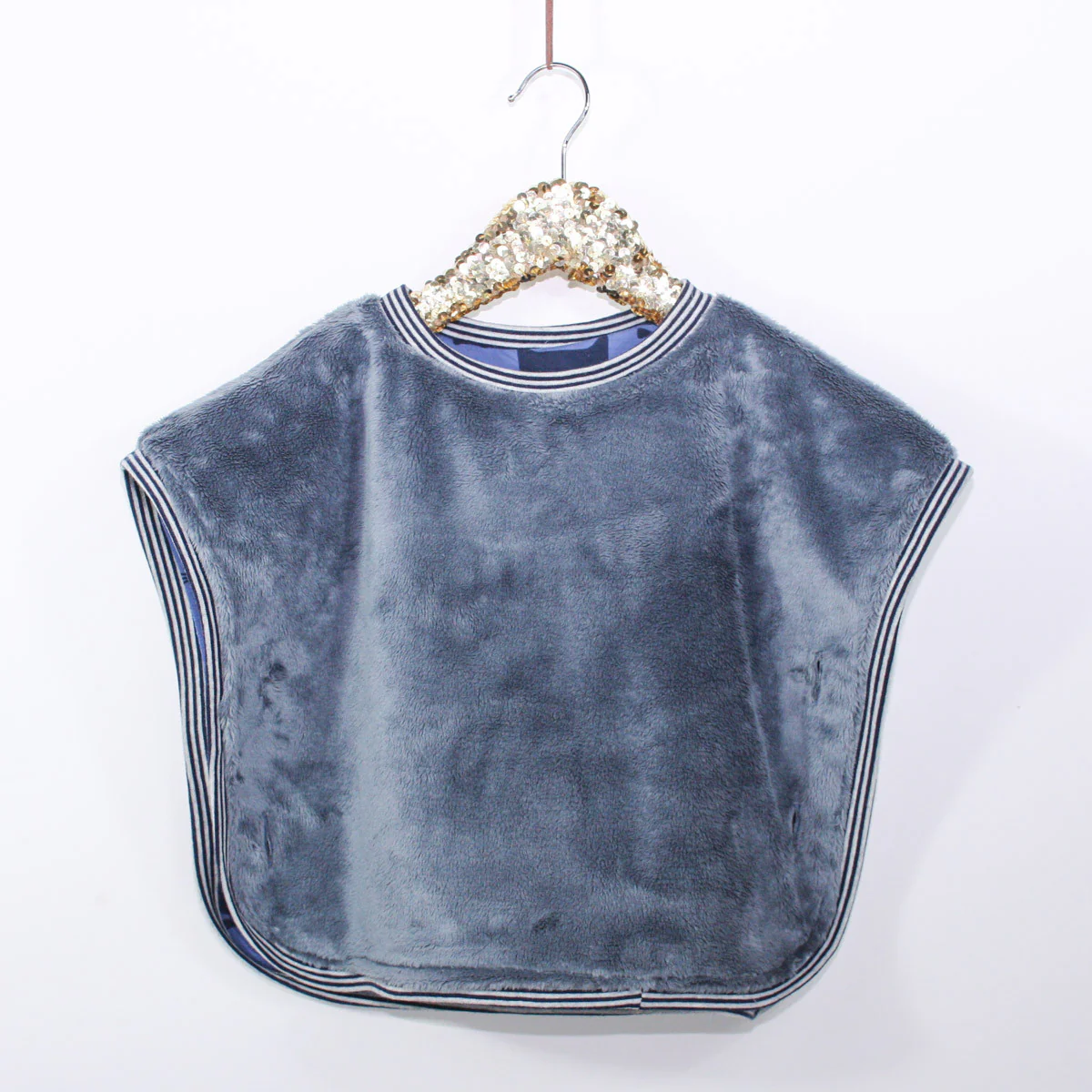 Patron poncho enfant ASTER PDF - Image 14