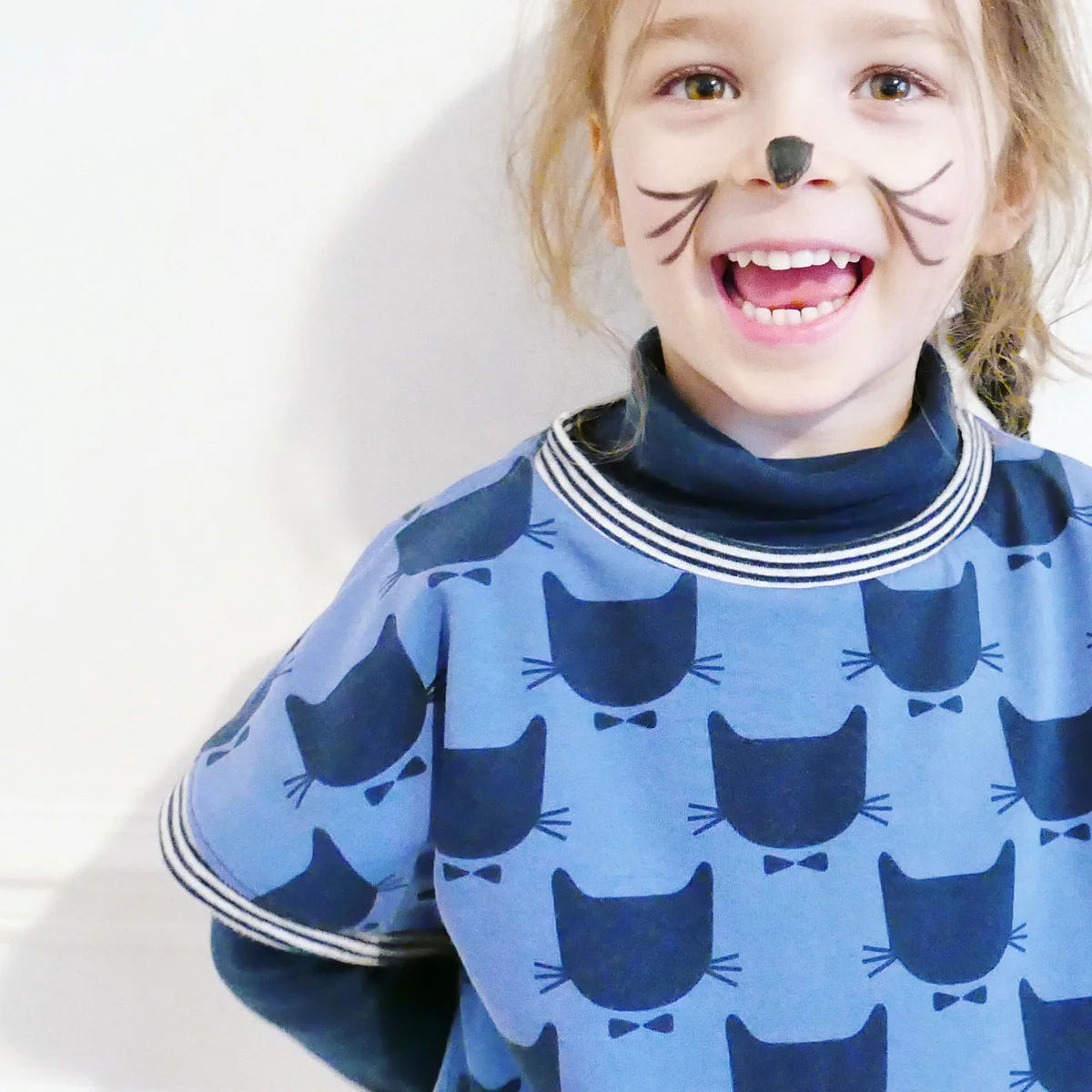 Patron poncho enfant ASTER PDF - Image 5