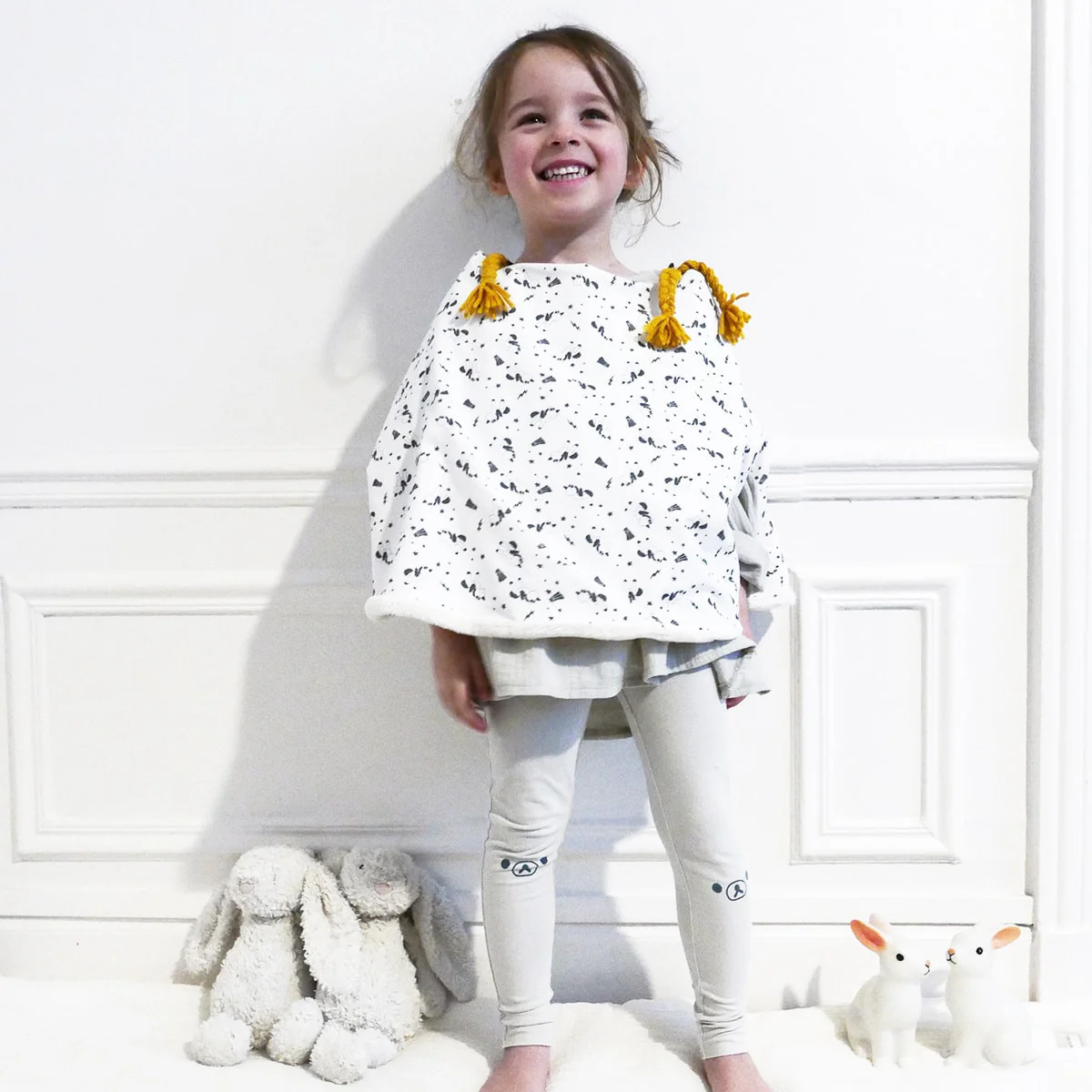 Patron poncho enfant ASTER PDF - Image 6