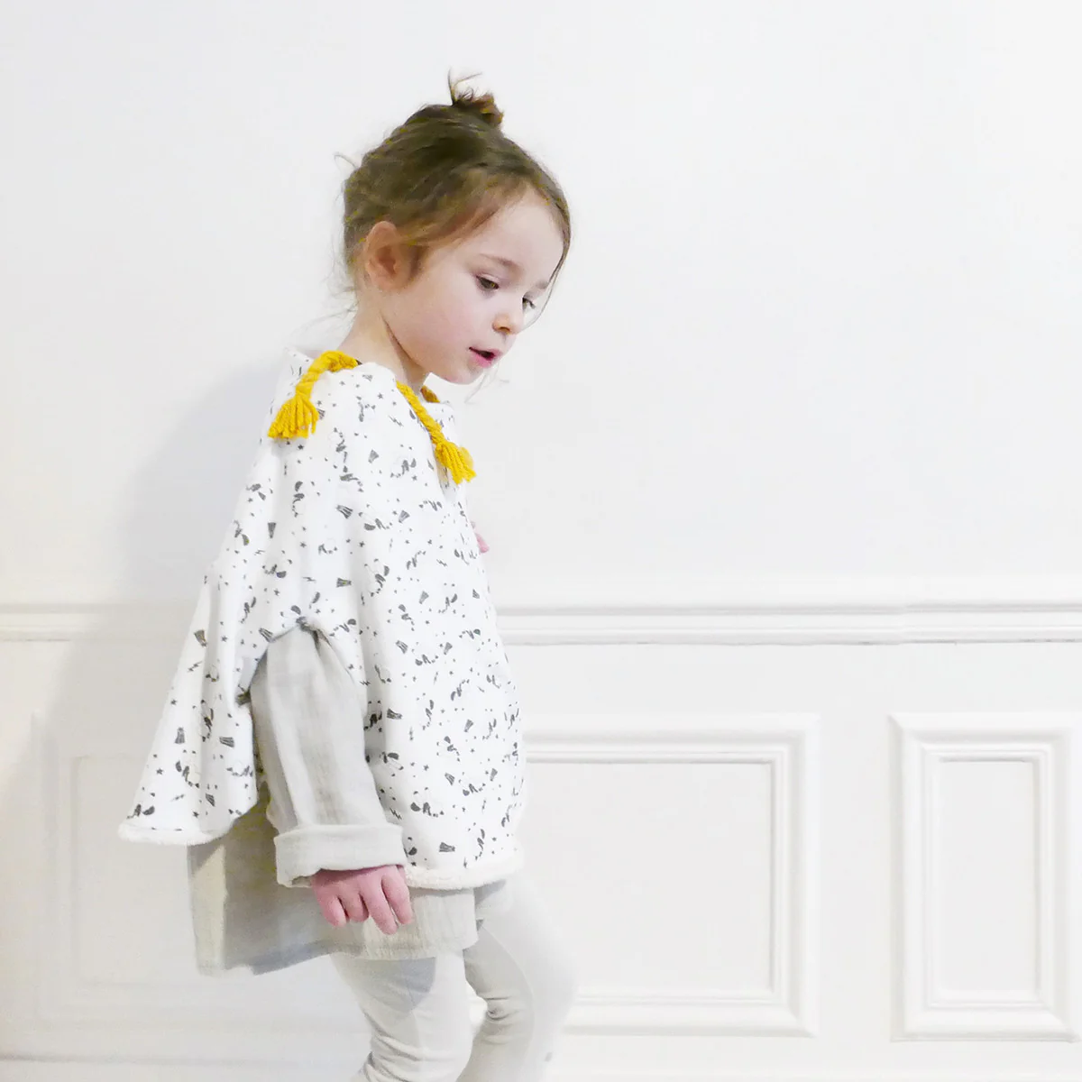 Patron poncho enfant ASTER PDF - Image 8
