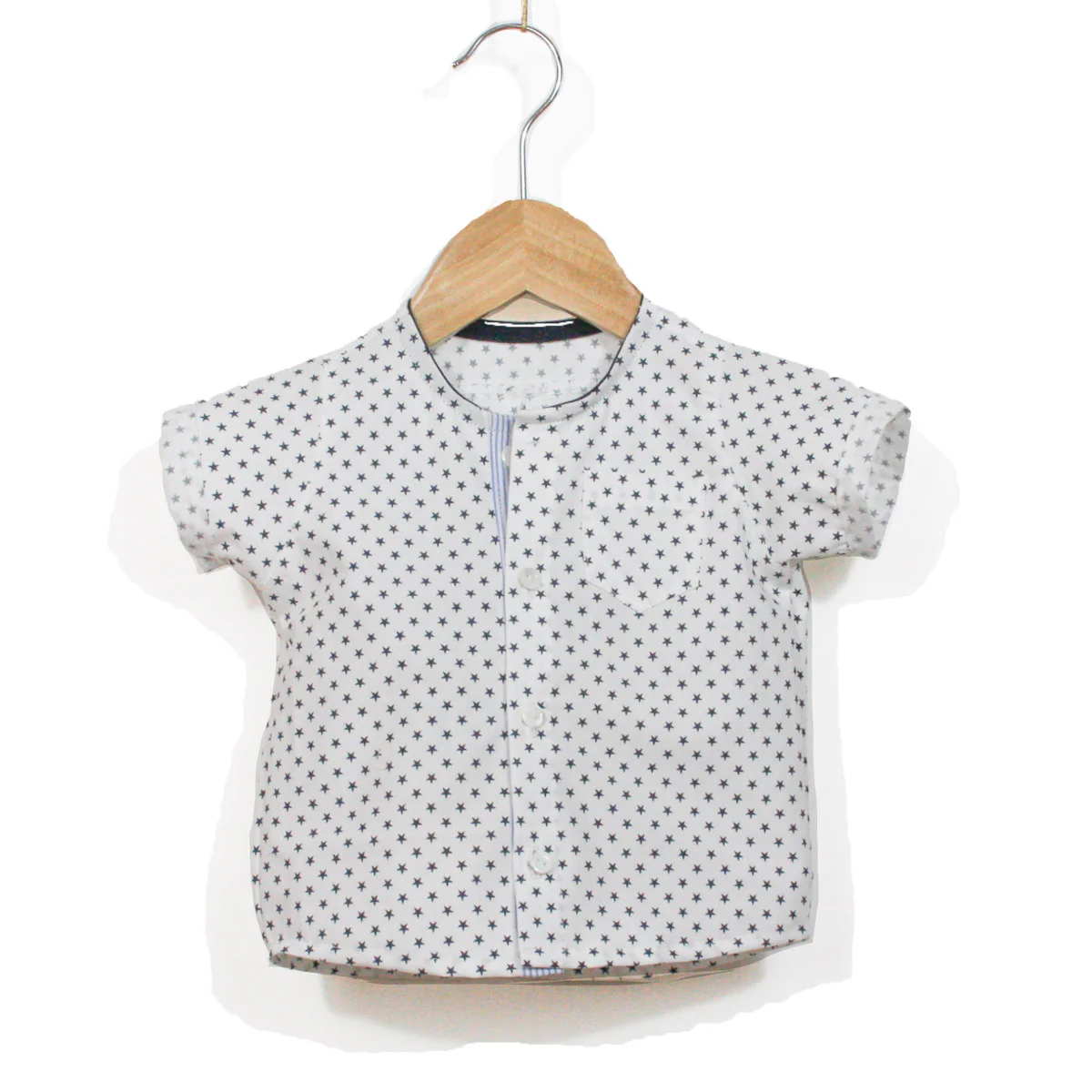 Patron blouse bébé PLYMOUTH PDF - Image 4