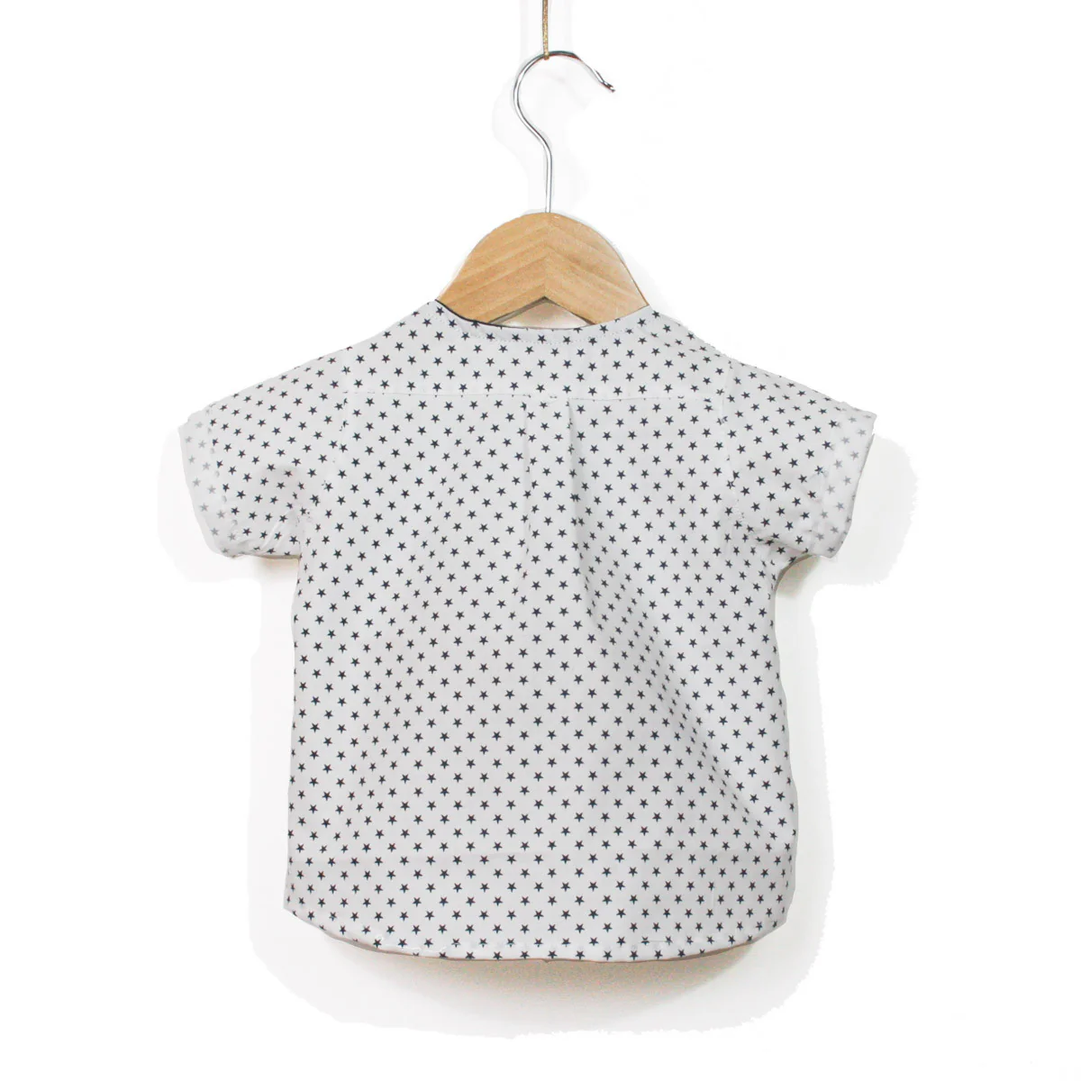 Patron blouse bébé PLYMOUTH PDF - Image 5