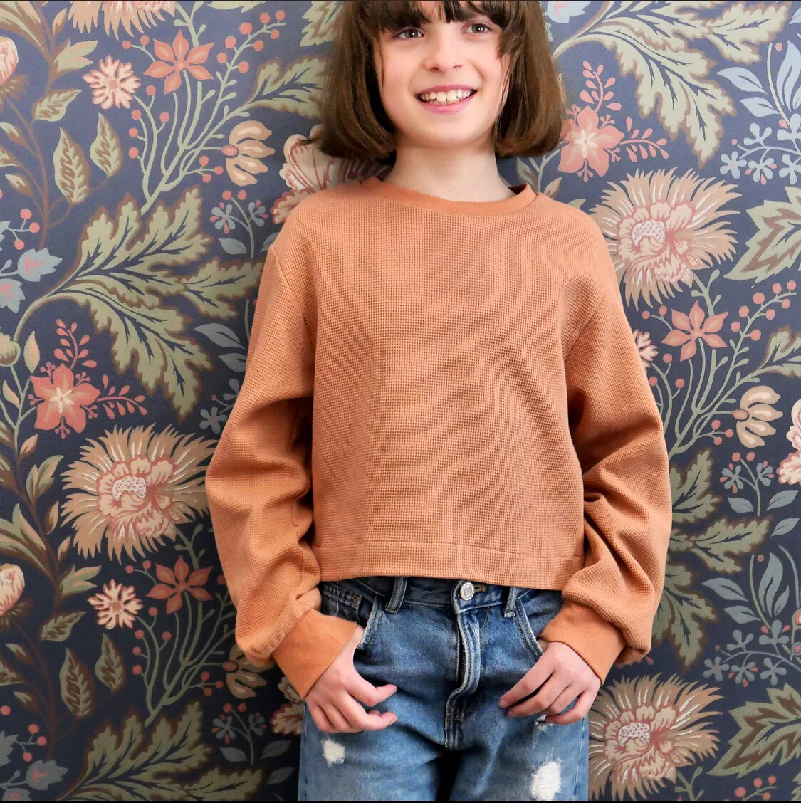 Patron sweat enfant VANCOUVER KIDS PDF