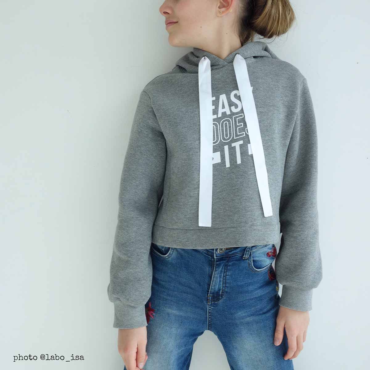 Patron sweat enfant VANCOUVER KIDS PDF - Image 3