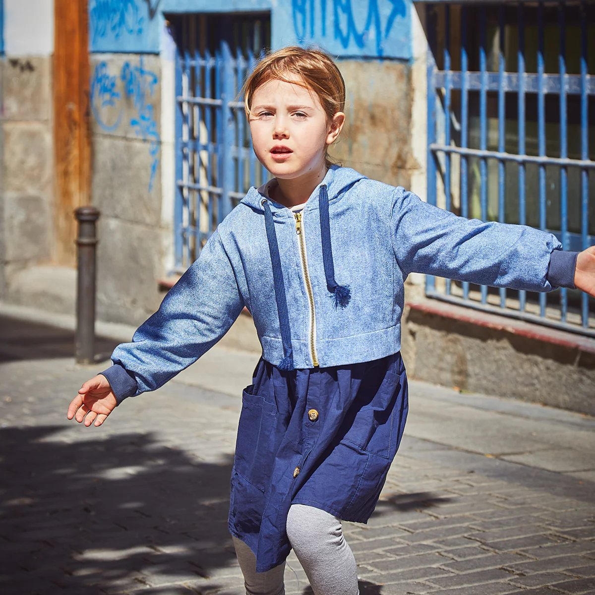 Patron sweat enfant VANCOUVER KIDS PDF - Image 8