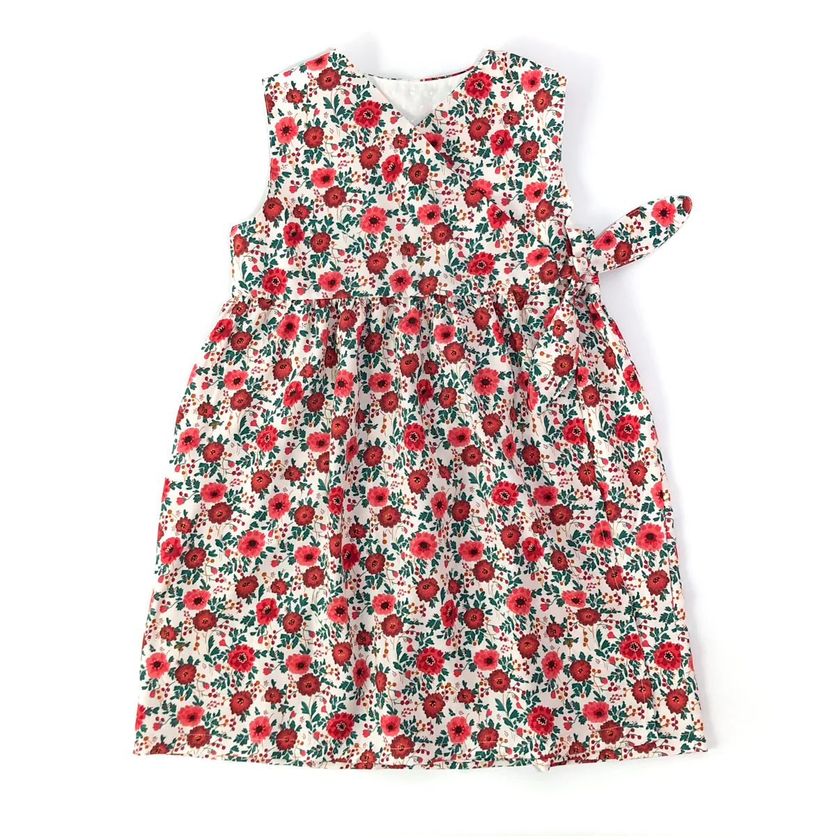 Patron robe enfant VIOLETTE PDF - Image 14