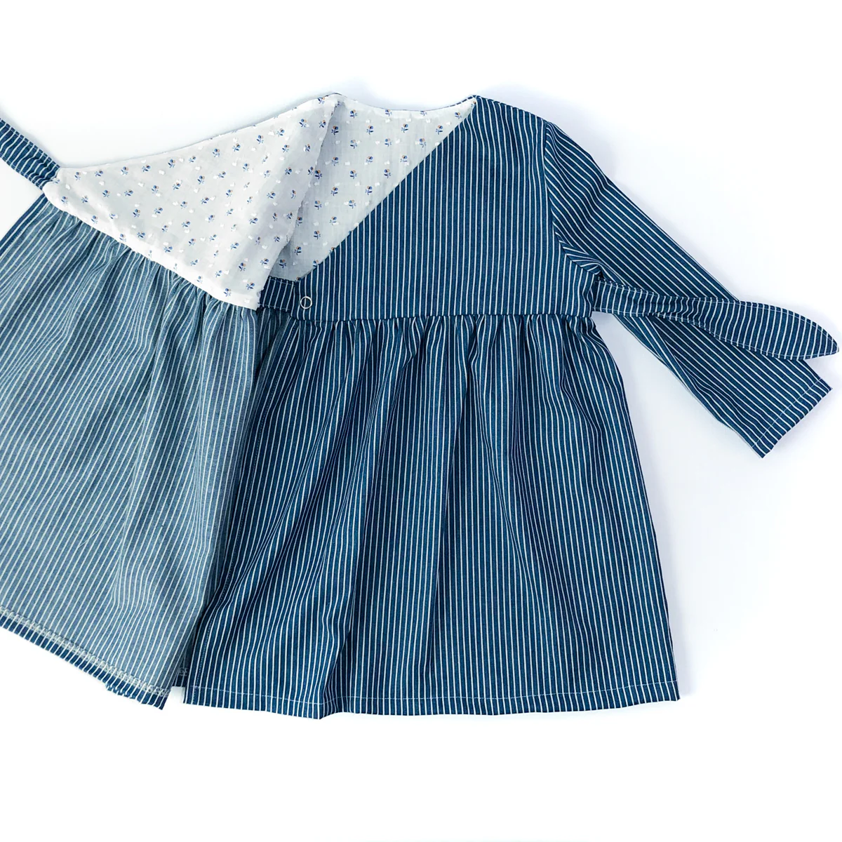 Patron robe enfant VIOLETTE PDF - Image 5