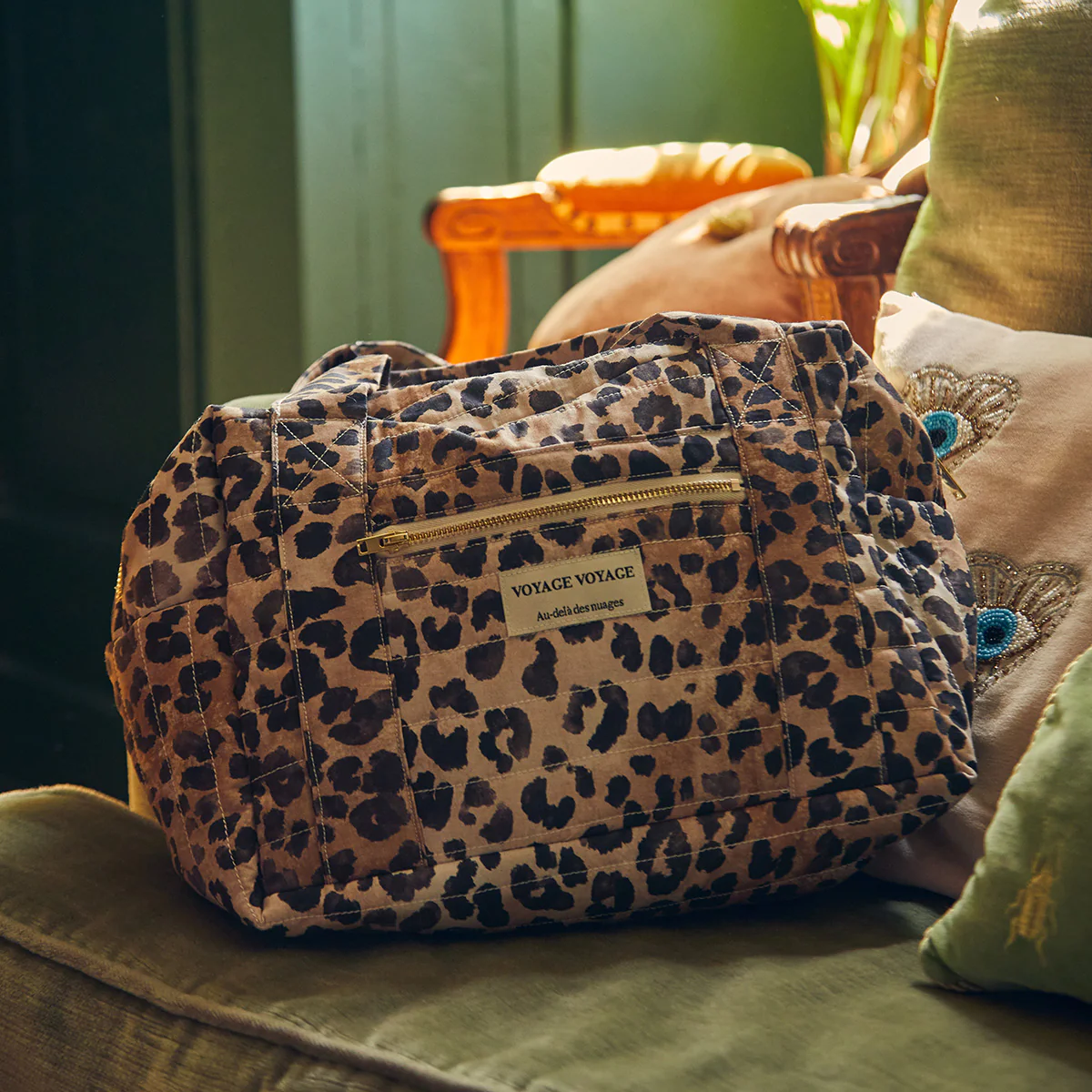 Patron sac et trousse de toilette VOYAGE PDF - Image 14