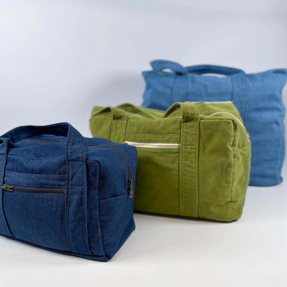 Patron sac et trousse de toilette VOYAGE PDF - Image 16