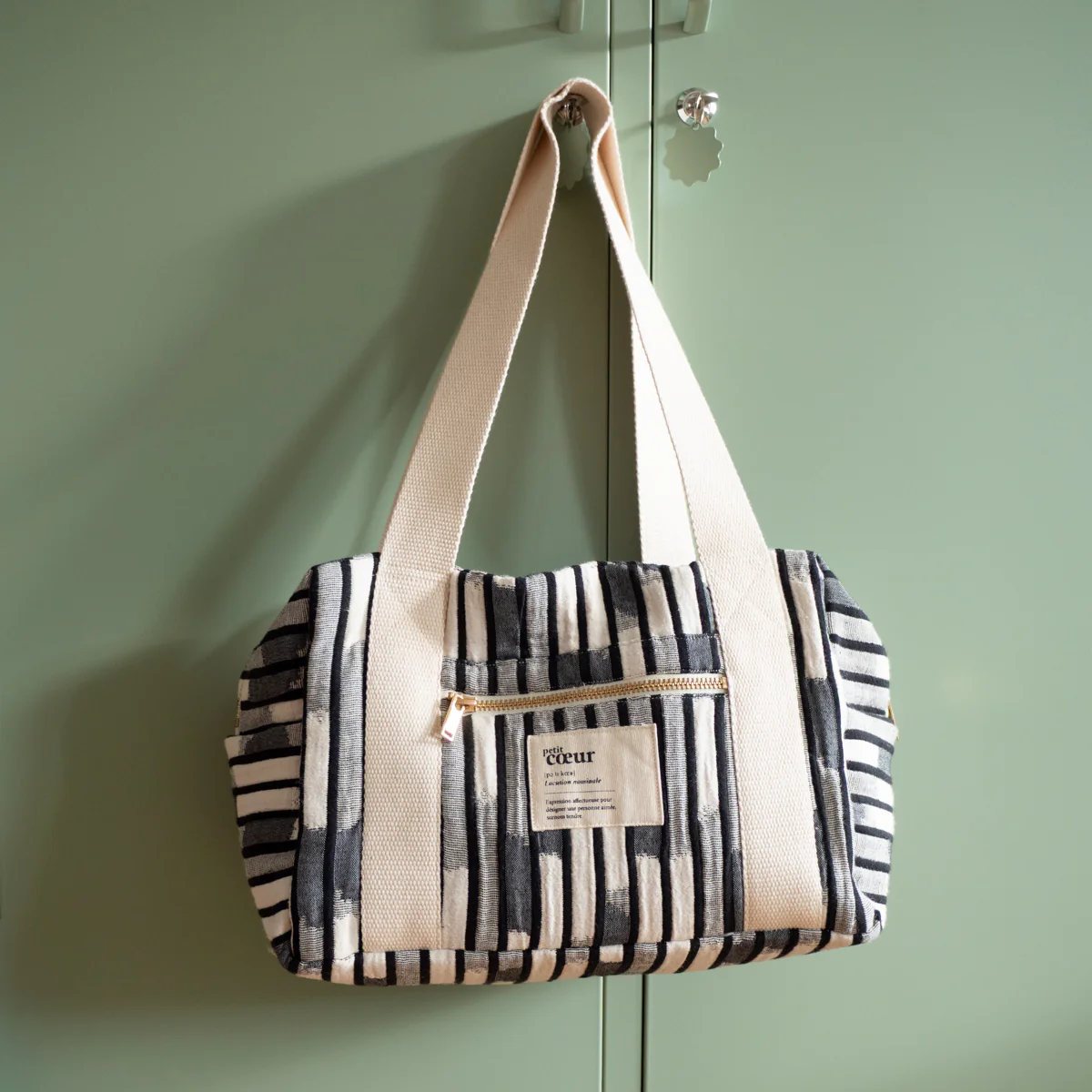 Patron sac et trousse de toilette VOYAGE PDF - Image 3