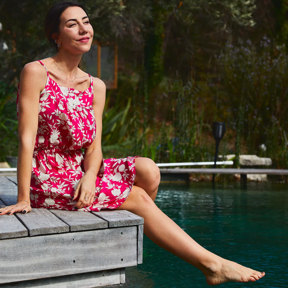 Patron top et robe femme ZANZIBAR PDF