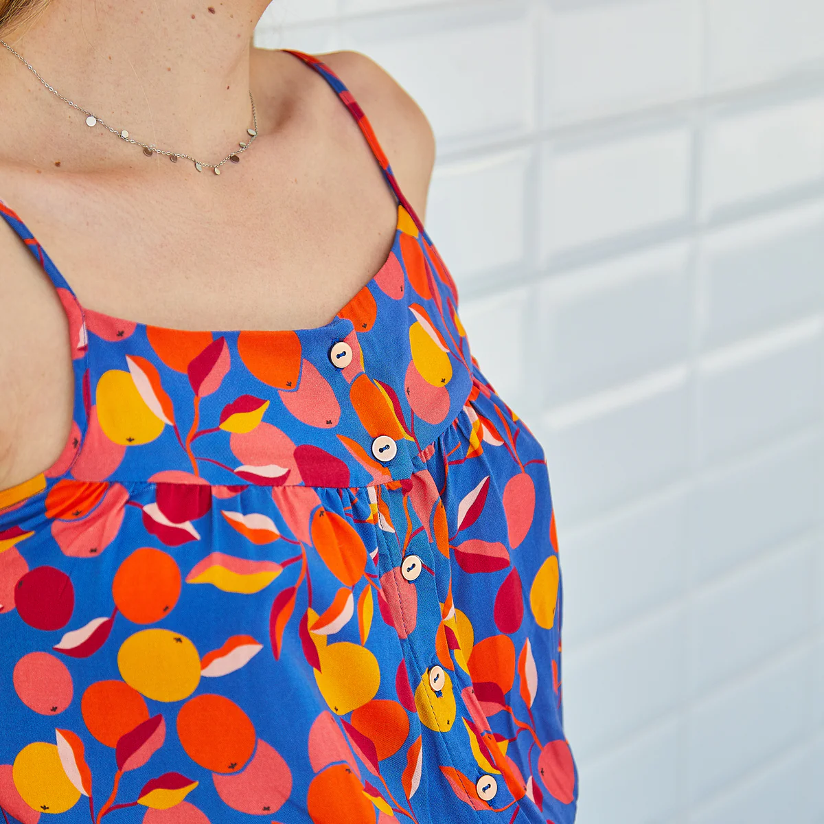 Patron top et robe femme ZANZIBAR PDF - Image 12