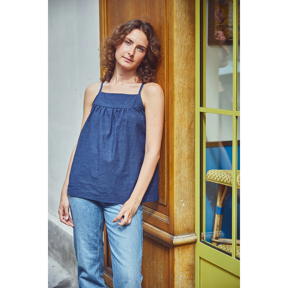 Patron top et robe femme ZANZIBAR PDF - Image 17