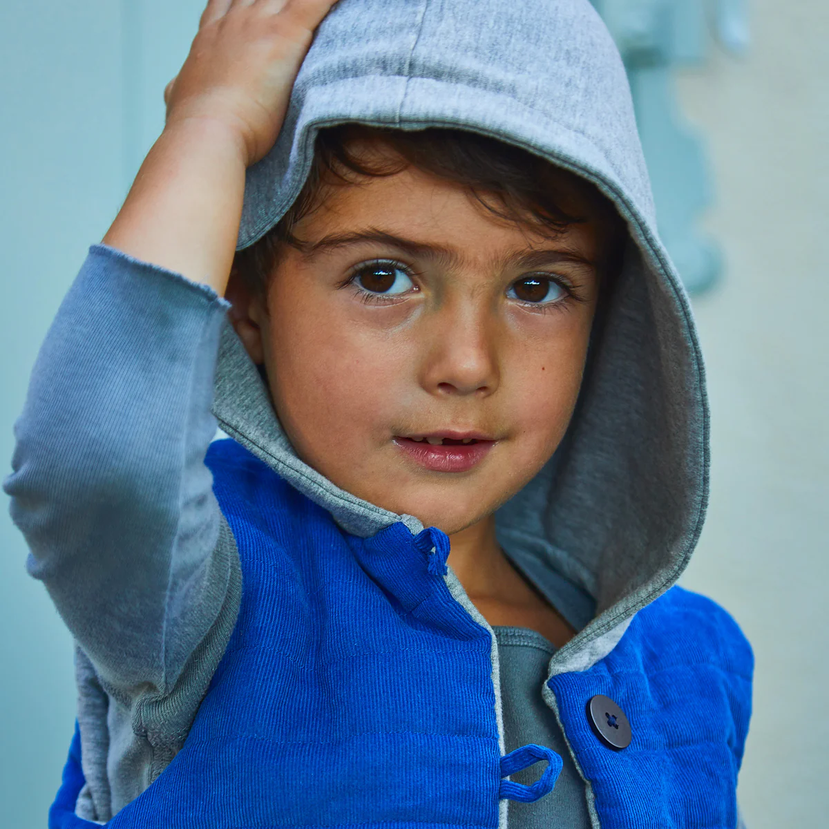 Patron gilet sans manches enfant VIENNE KIDS PDF - Image 10