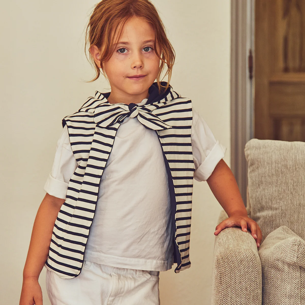 Patron gilet sans manches enfant VIENNE KIDS PDF - Image 11