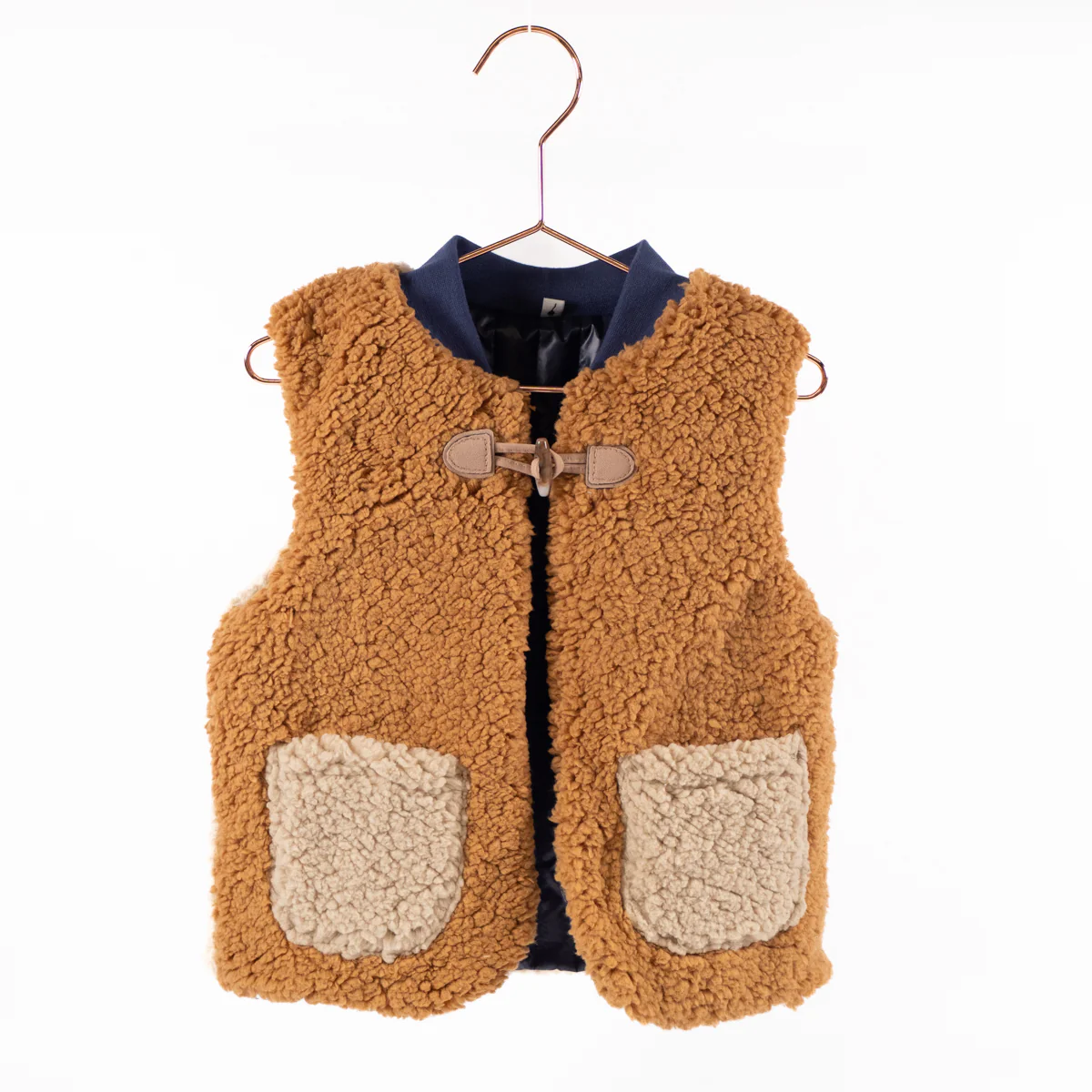 Patron gilet sans manches enfant VIENNE KIDS PDF - Image 17
