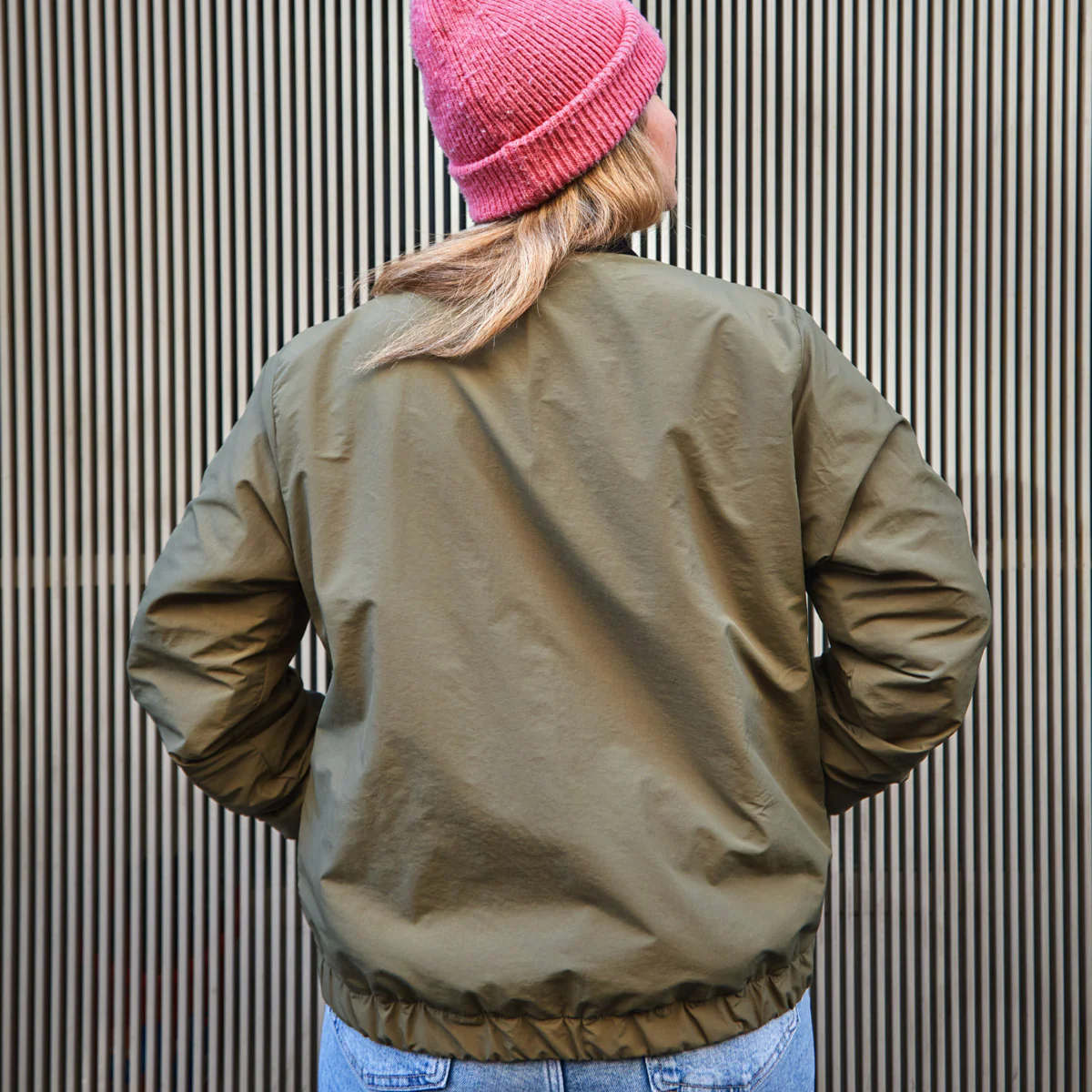 Patron parka femme QUIMPER PDF - Image 9