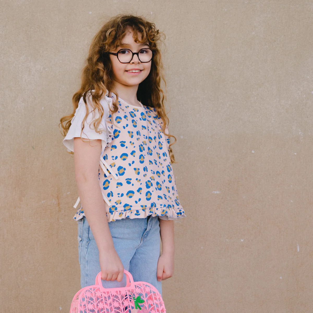 Patron plastron et pull sans manches enfant BRISBANE KIDS pochette - Image 4