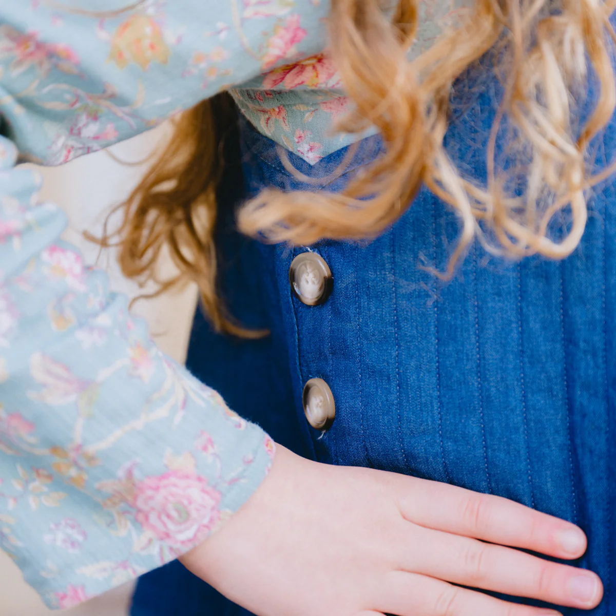 Patron plastron et pull sans manches enfant BRISBANE KIDS pochette - Image 9