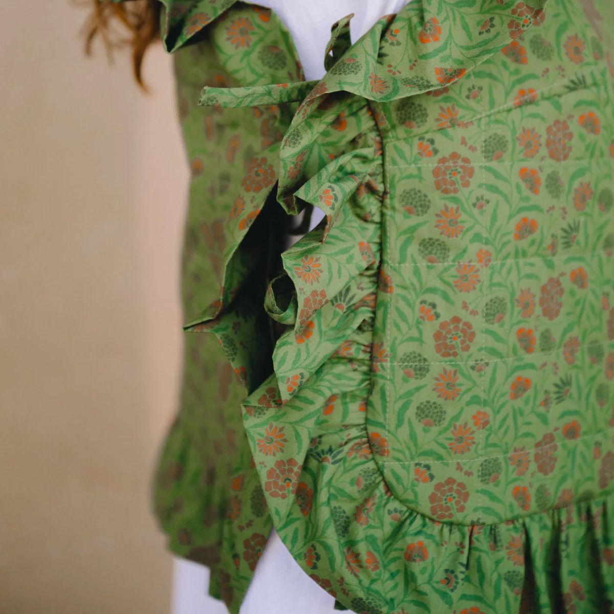 Patron plastron et pull sans manches femme BRISBANE PDF - Image 11