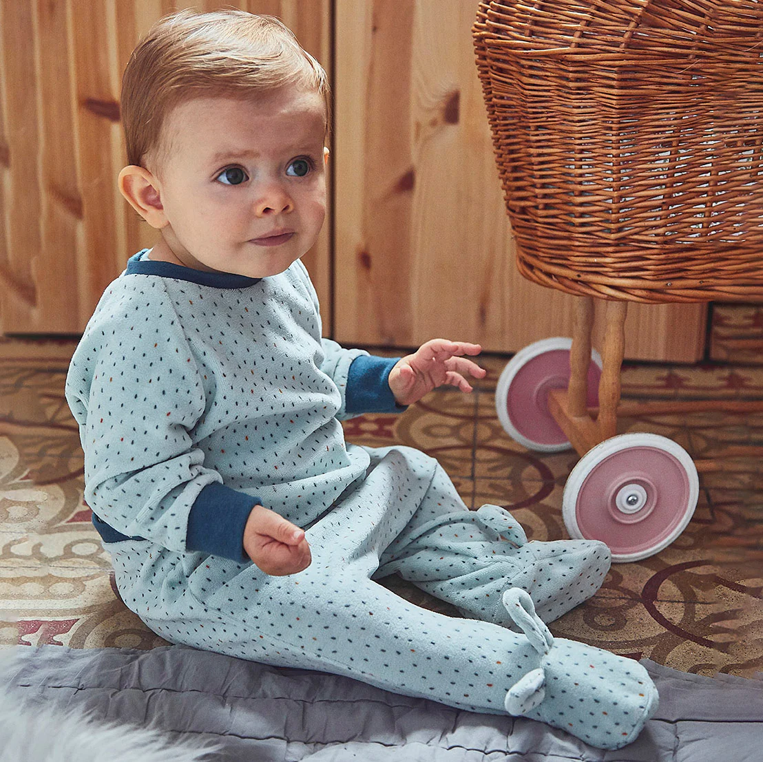 Patron pyjama dors-bien bébé SATURNE PDF - Image 6