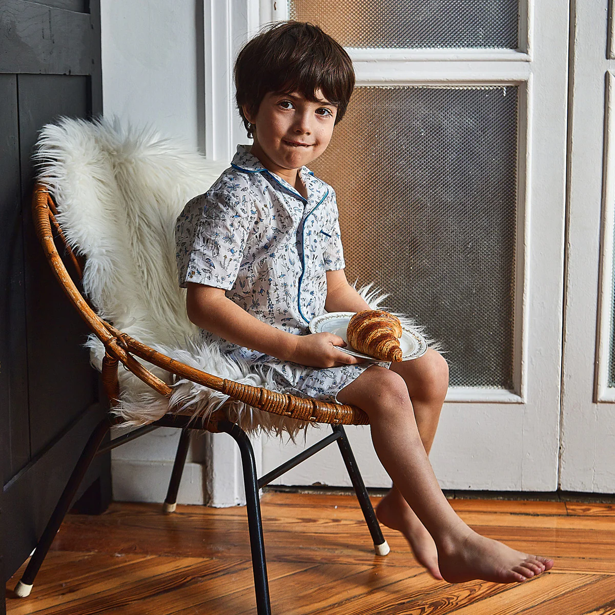 Patron pyjama enfant BUDAPEST KIDS pochette - Image 8