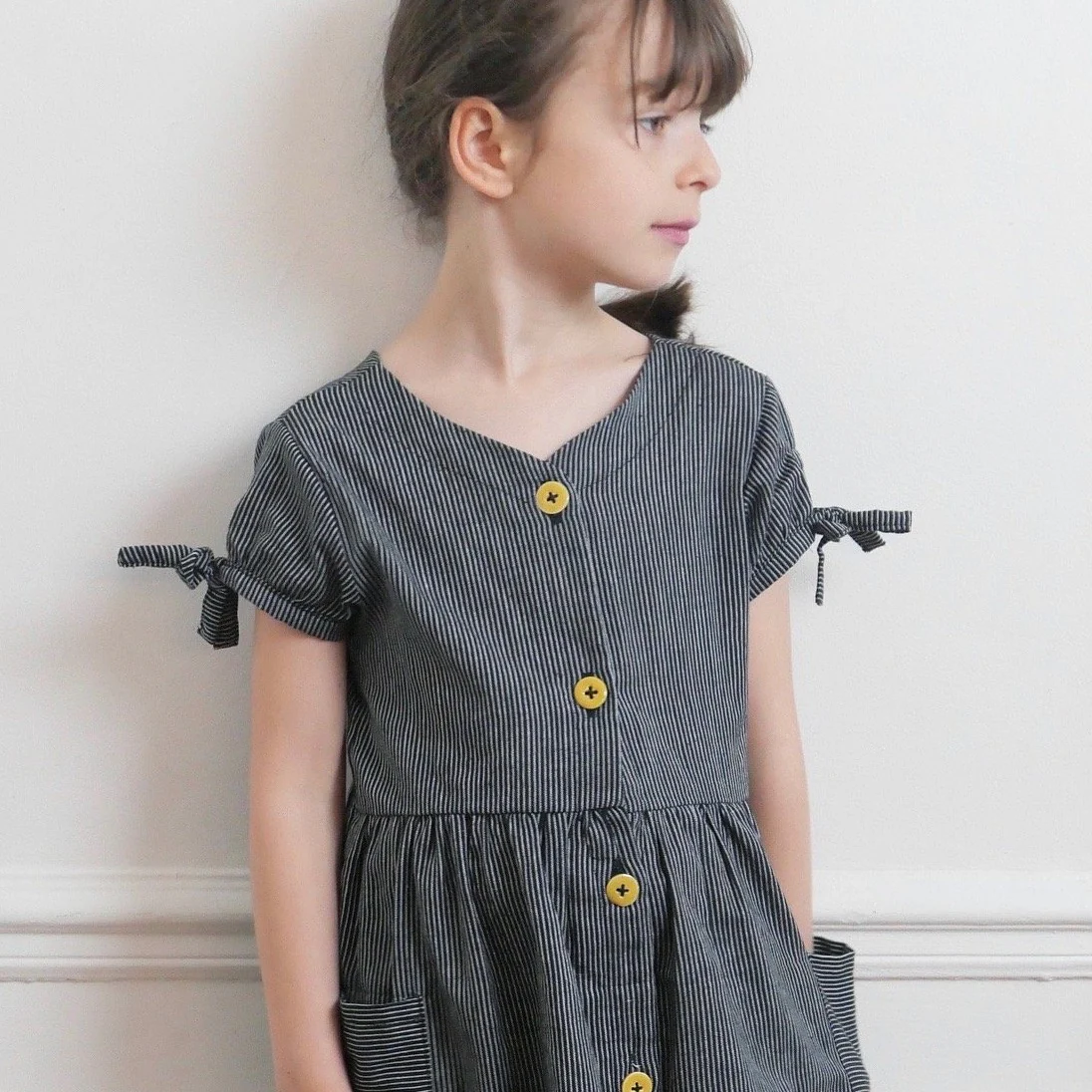 Patron robe enfant ANNA PDF - Image 12