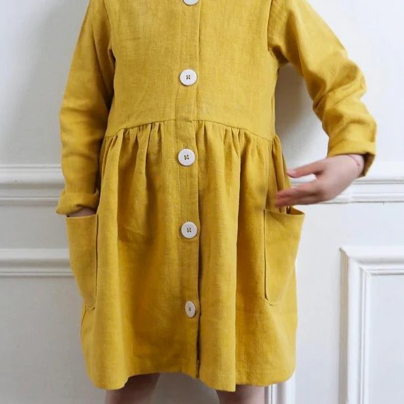 Patron robe enfant ANNA PDF - Image 13